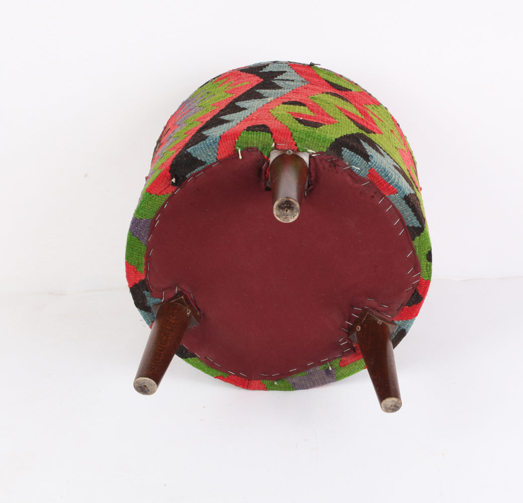 Turkish Kilim Furniture/Chair