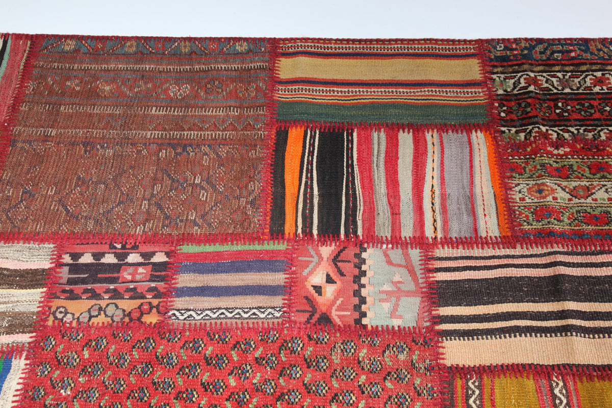 Patchwork Carpet