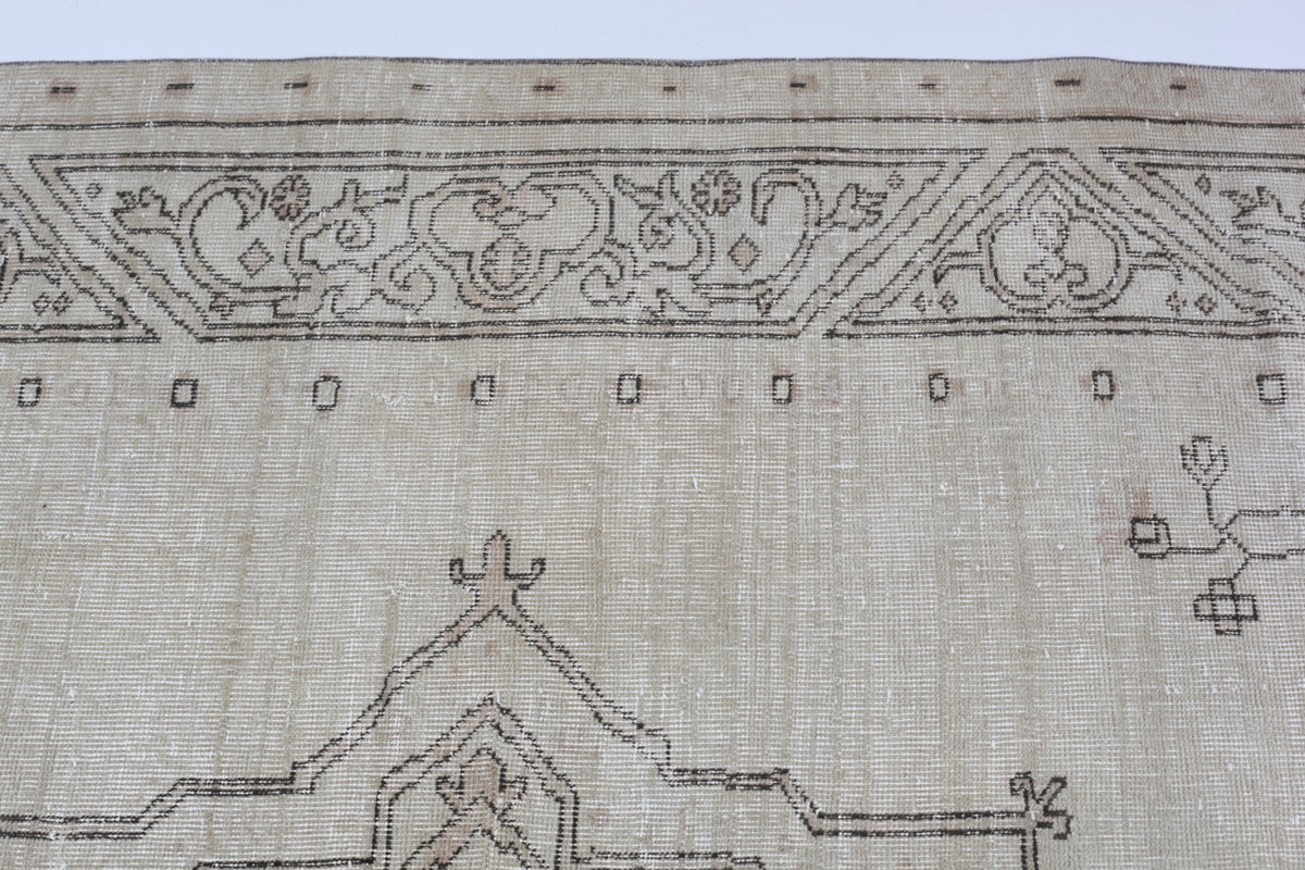 Vintage Anatolian Demirci Carpet