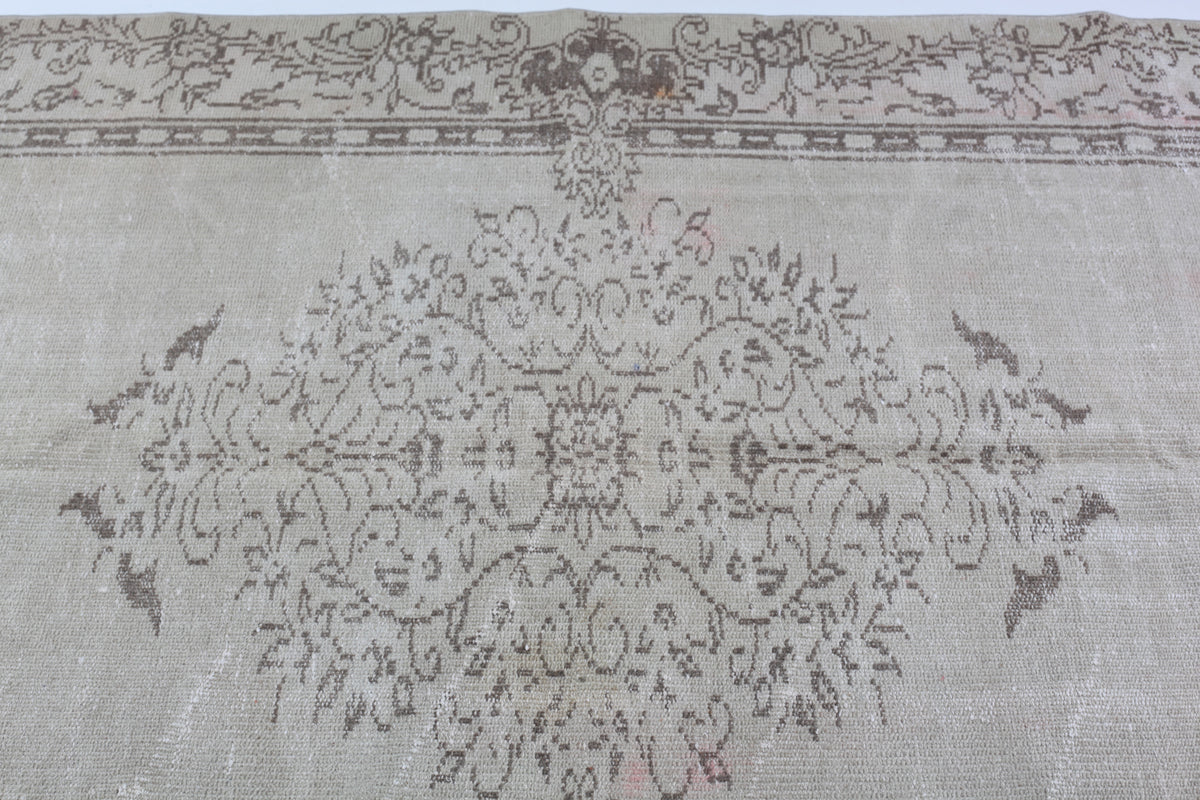 Vintage Isparta Carpet