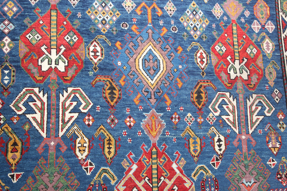 Antique Baku Rug