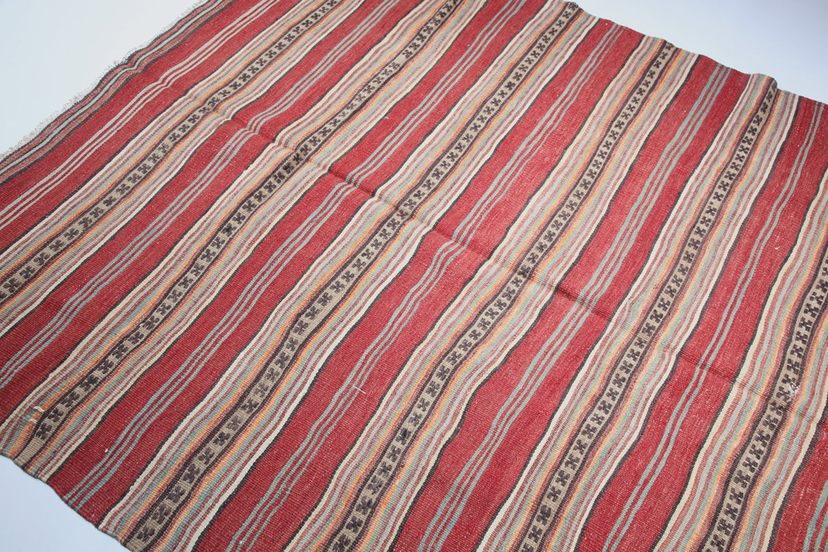 Vintage Fethiye Kilim
