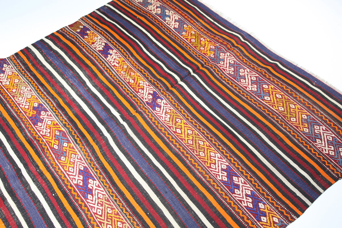 Vintage Balikkesir Kilim