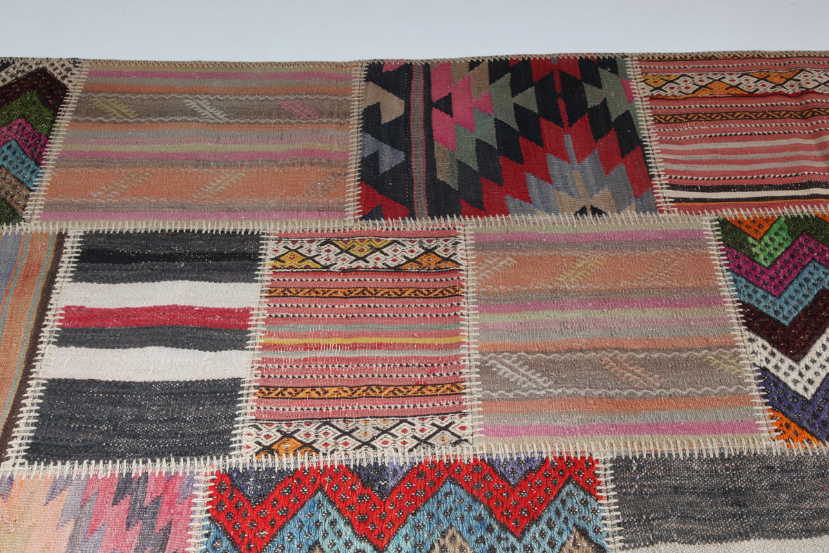 Patchwork Carpet