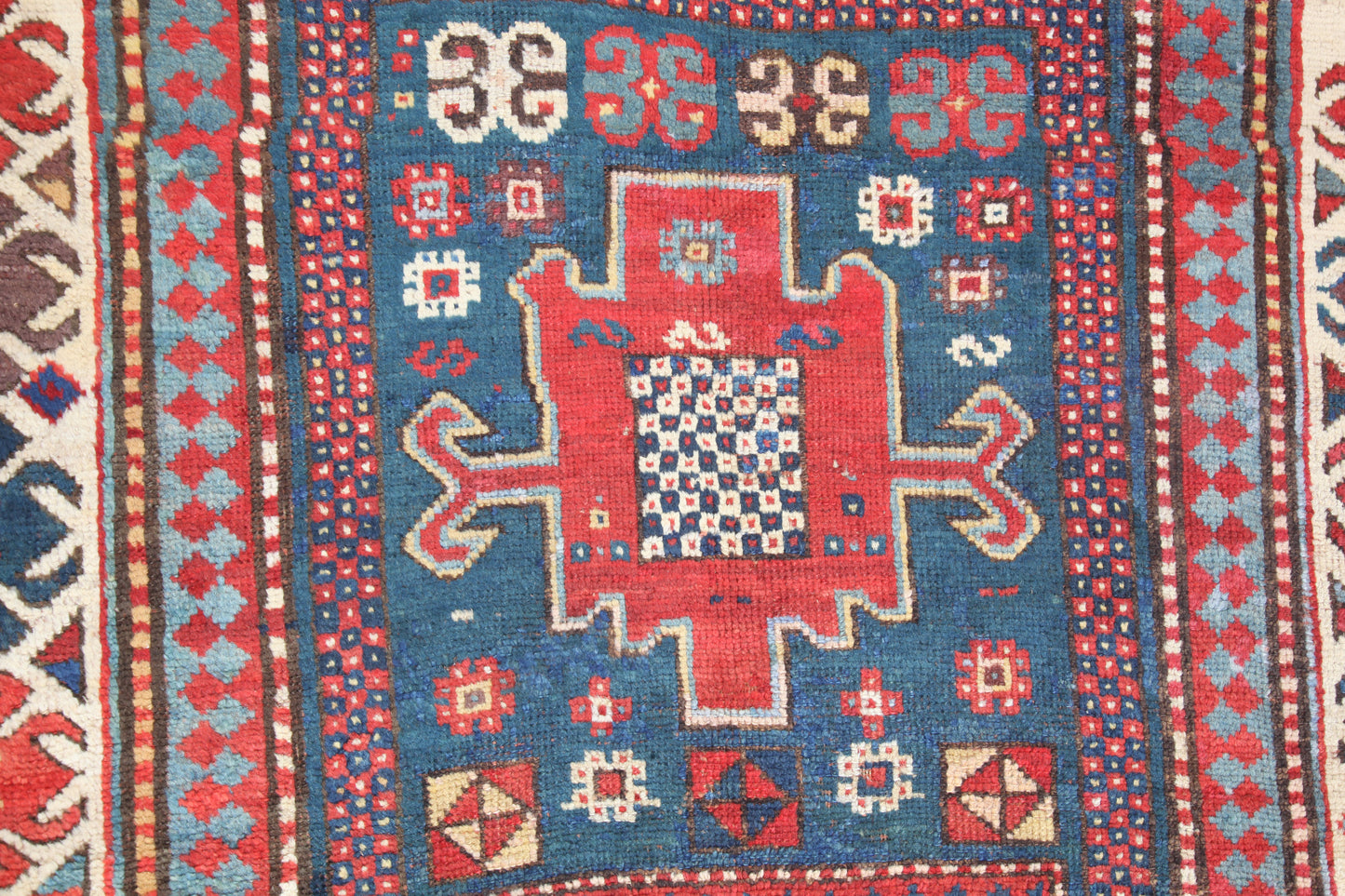 Antique Borjalo Kazak