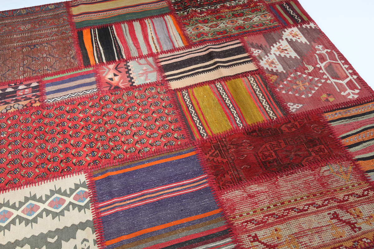 Patchwork Carpet