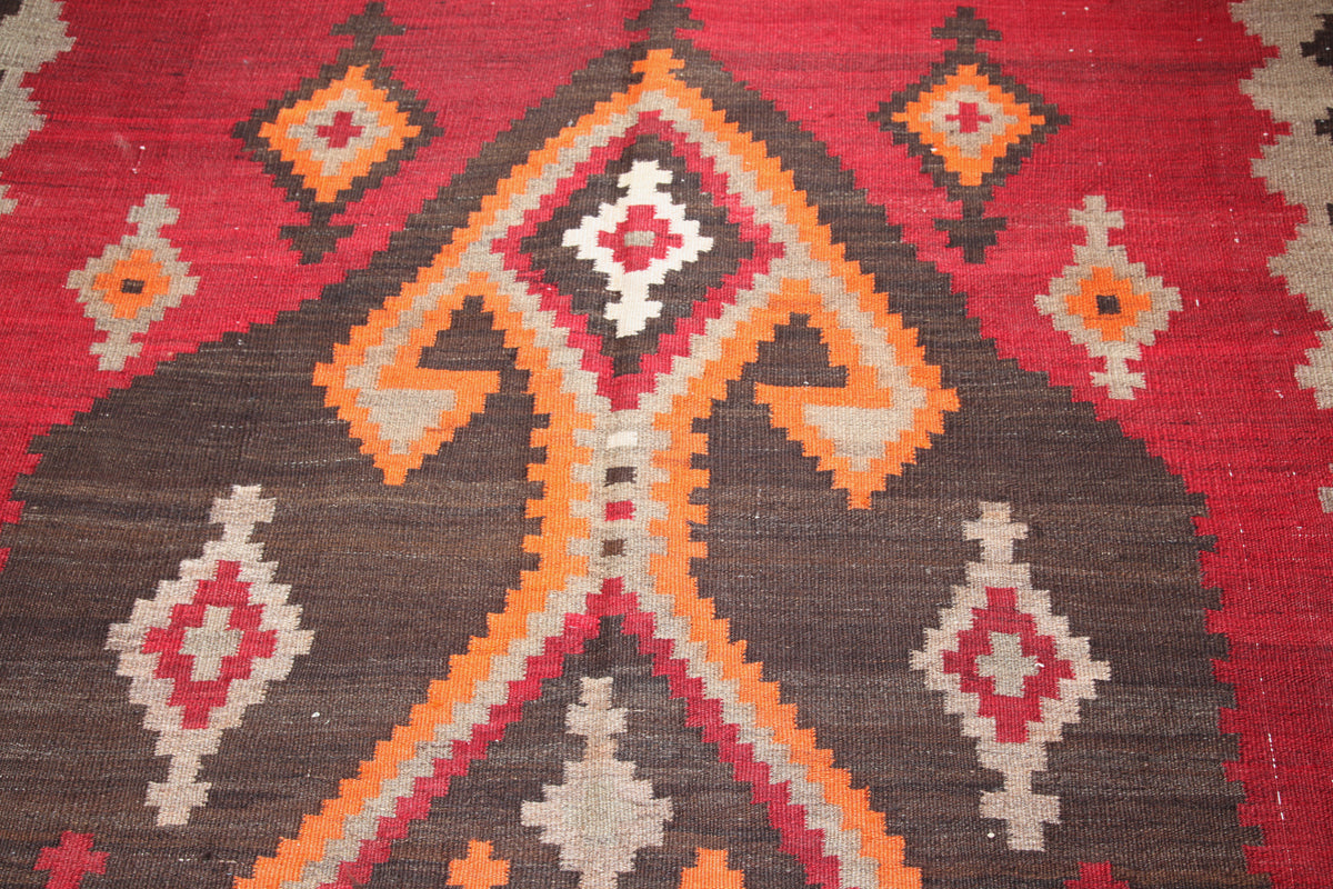 Vintage Azeri Kilim