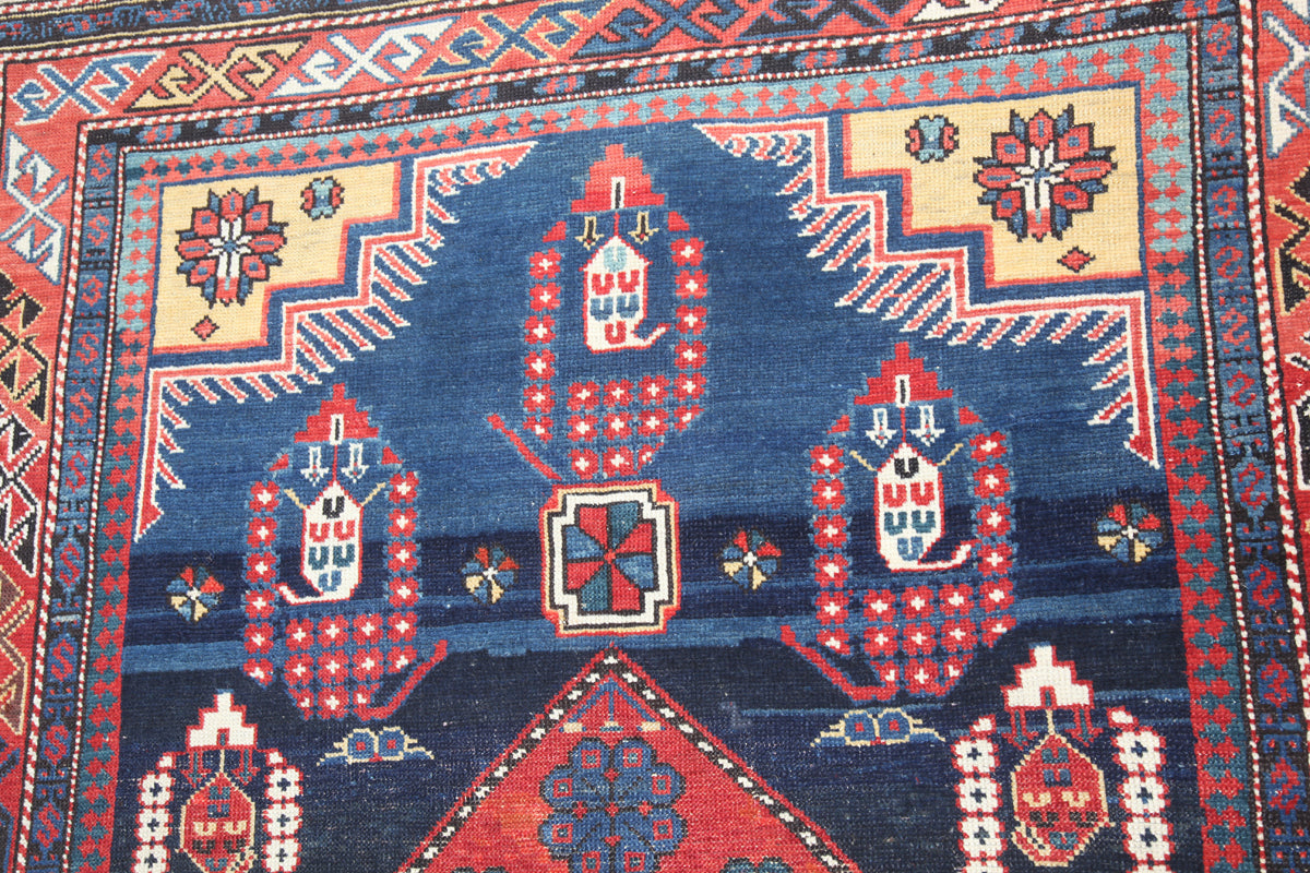 Antique Chila Shirvan Carpet