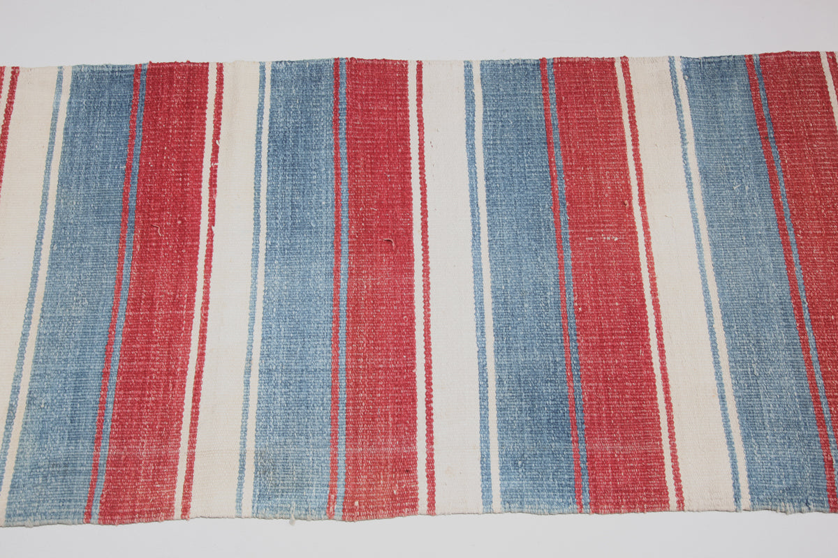Vintage Konya Kilim Runner