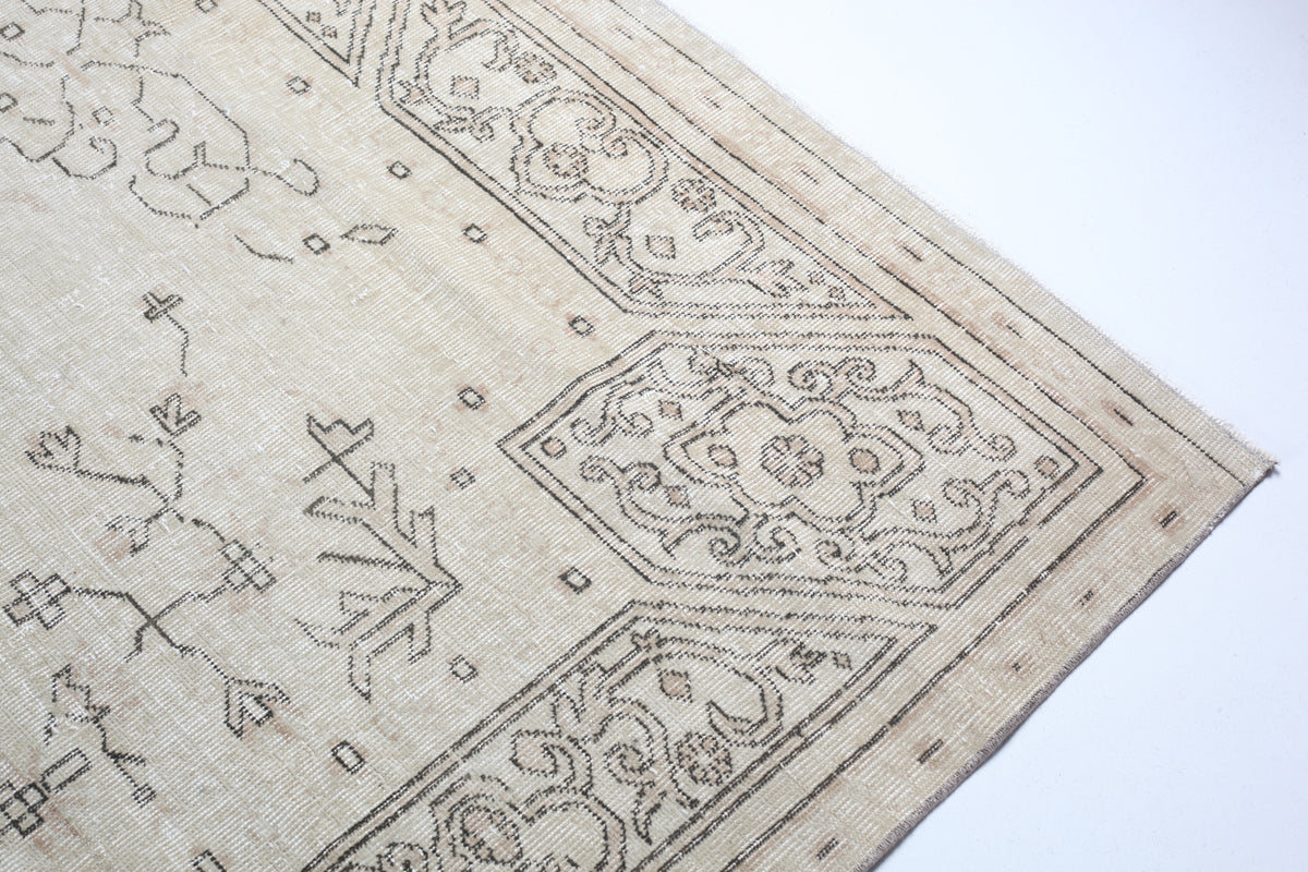 Vintage Anatolian Demirci Carpet