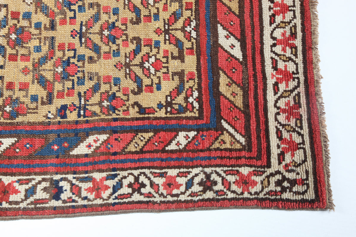 Antique Afshar Carpet