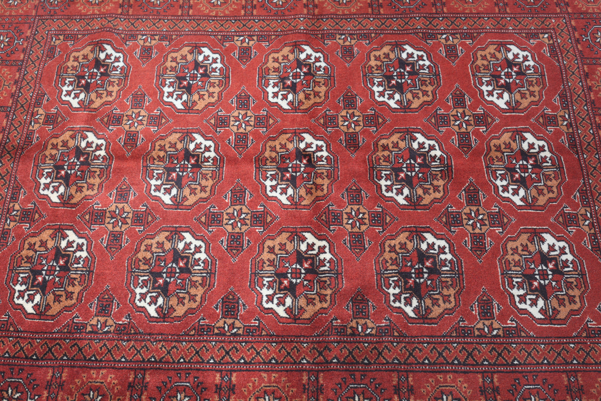 Vintage Fine Buhara Carpet