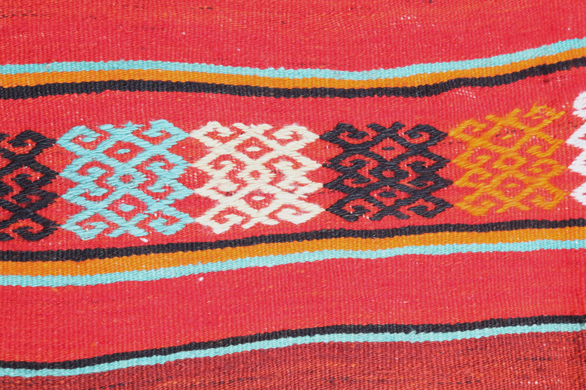 Vintage Denizli Kilim