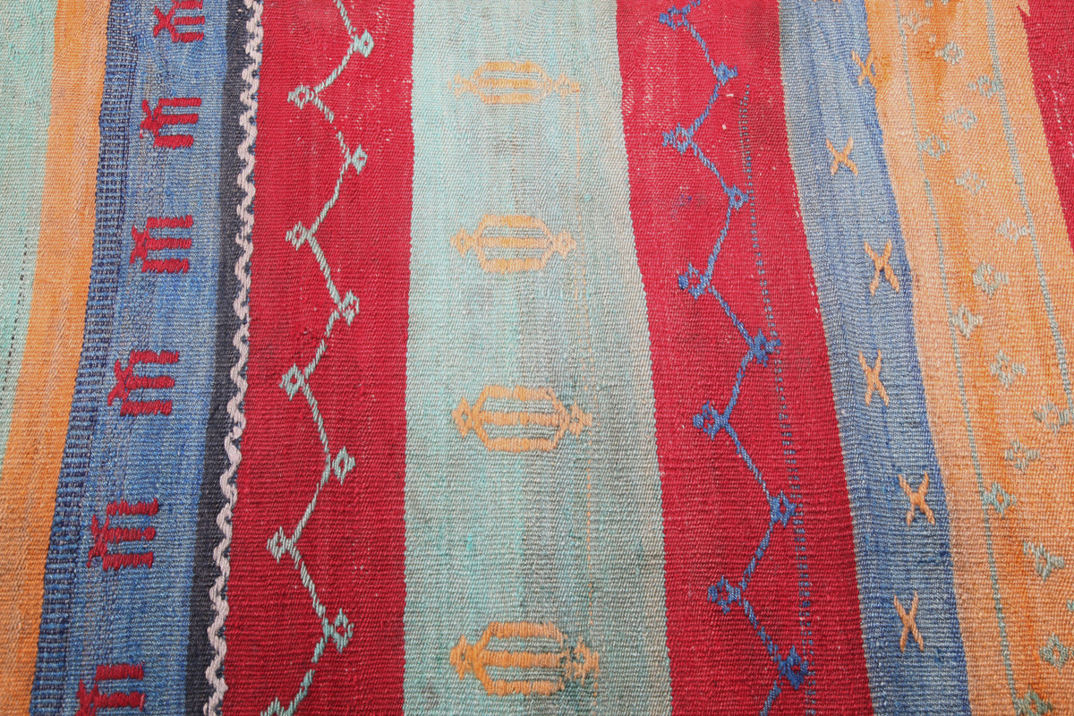 Vintage Denizli Kilim
