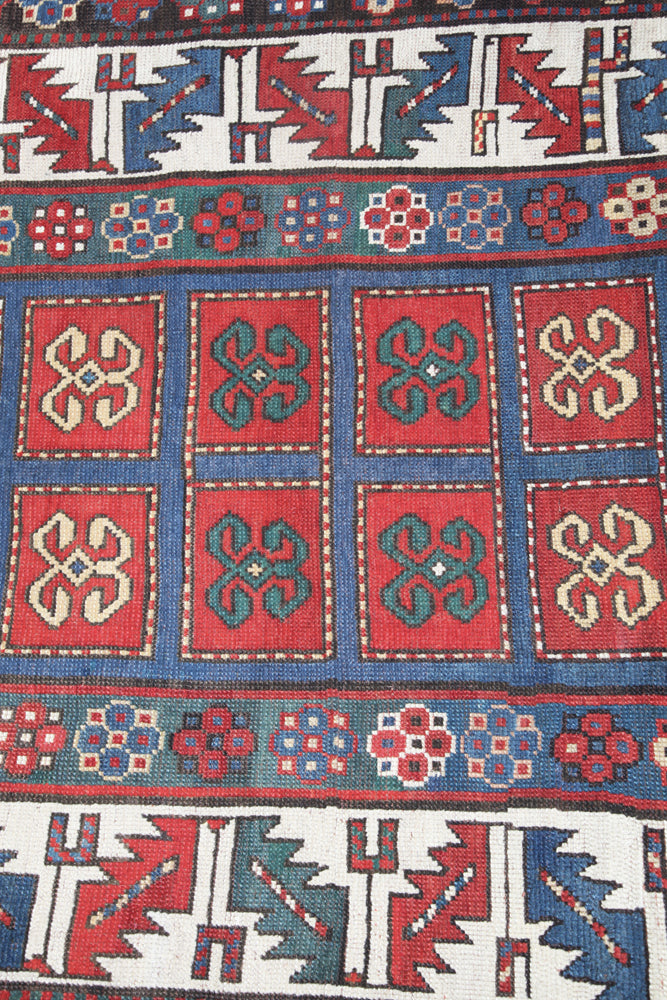 Antique Kazak