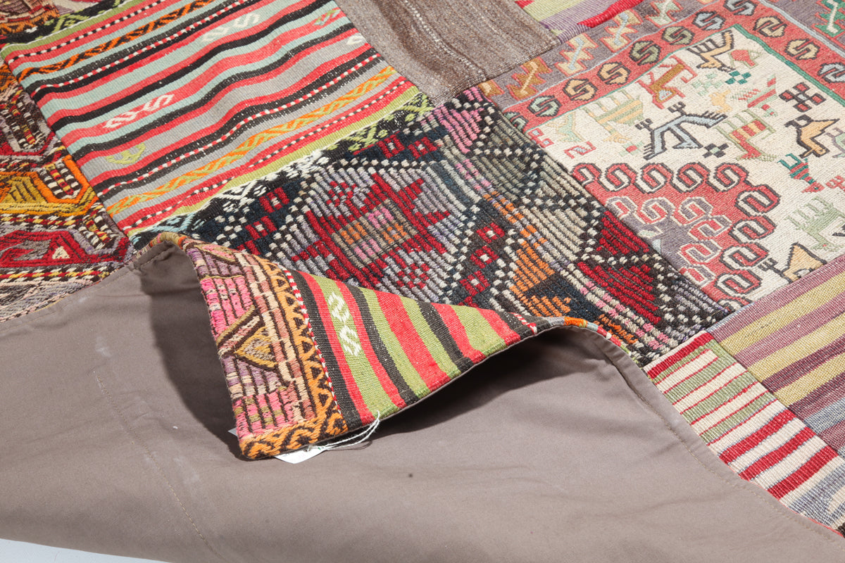 Patchwork Carpet