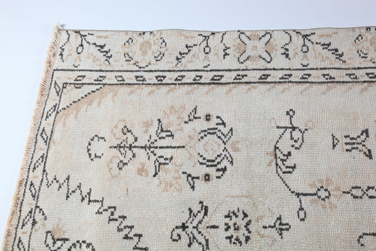 Vintage Burdur Carpet