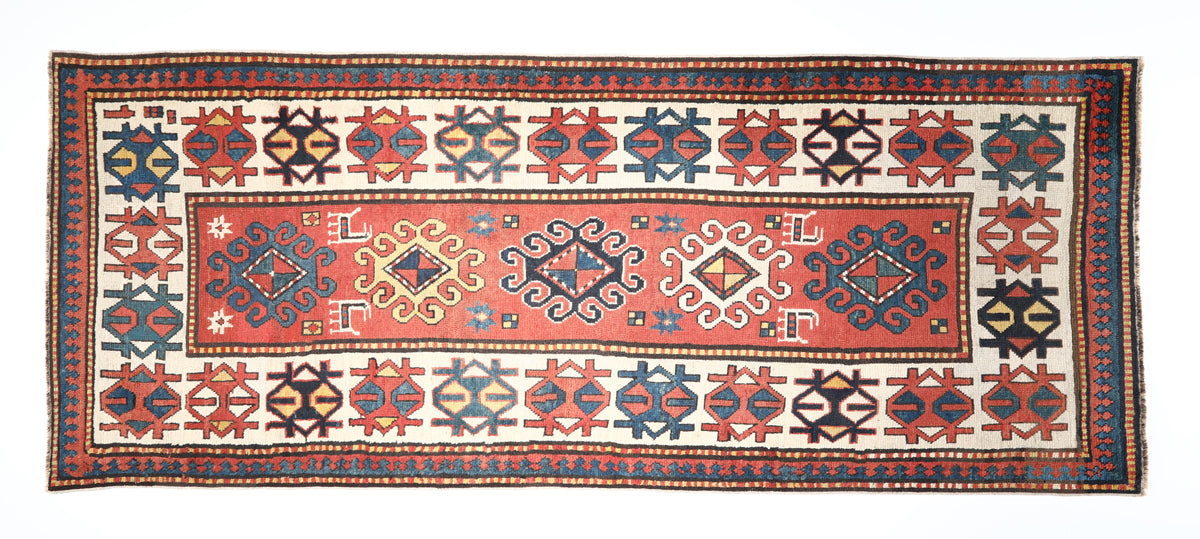 Antique Shahsevan Kazak