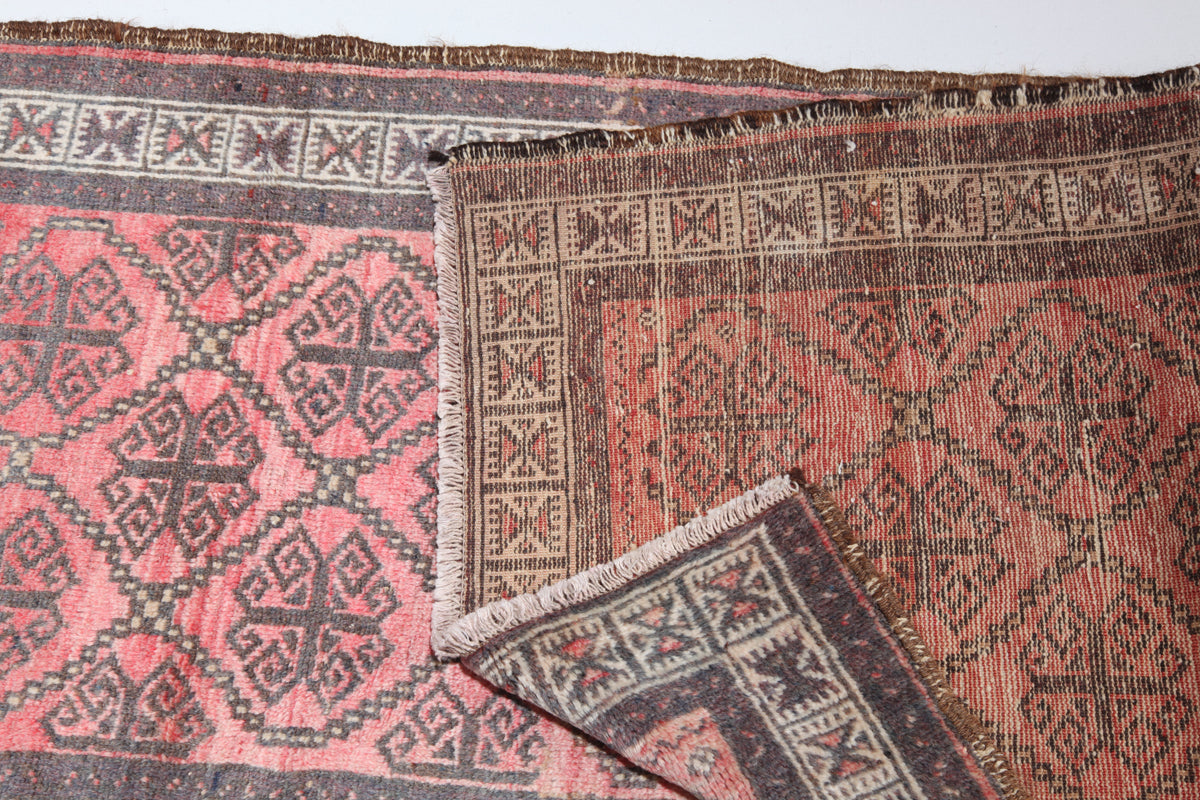 Vintage Baluch Runner