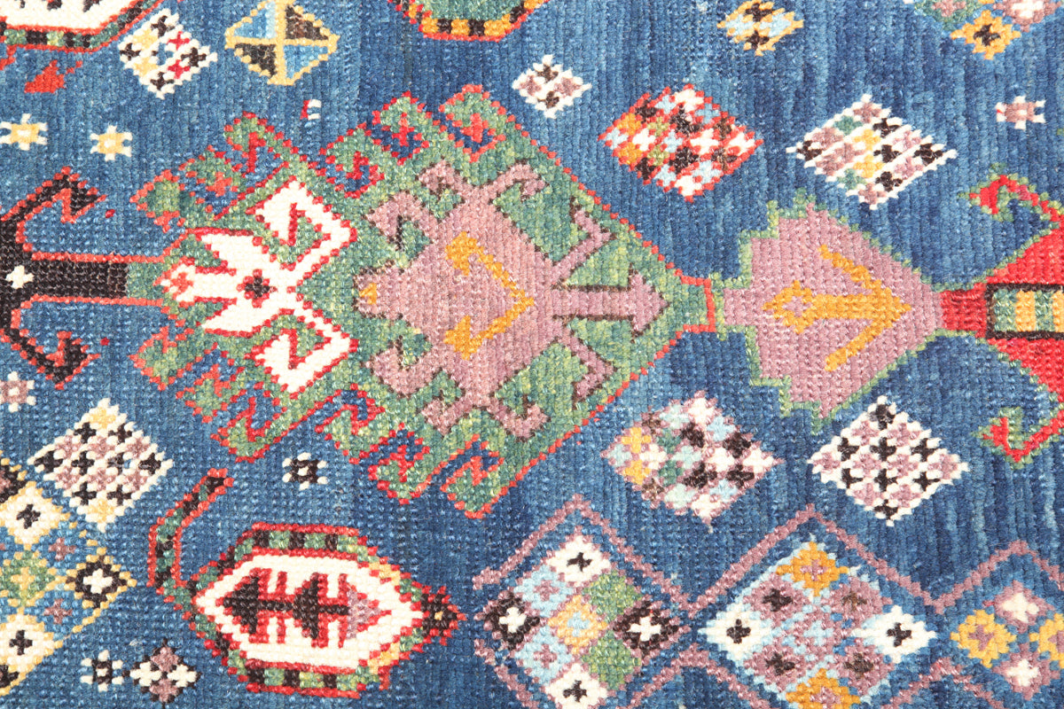 Antique Baku Rug