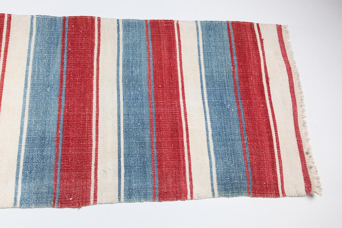 Vintage Konya Kilim Runner