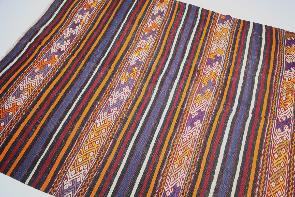 Vintage Balikkesir Kilim