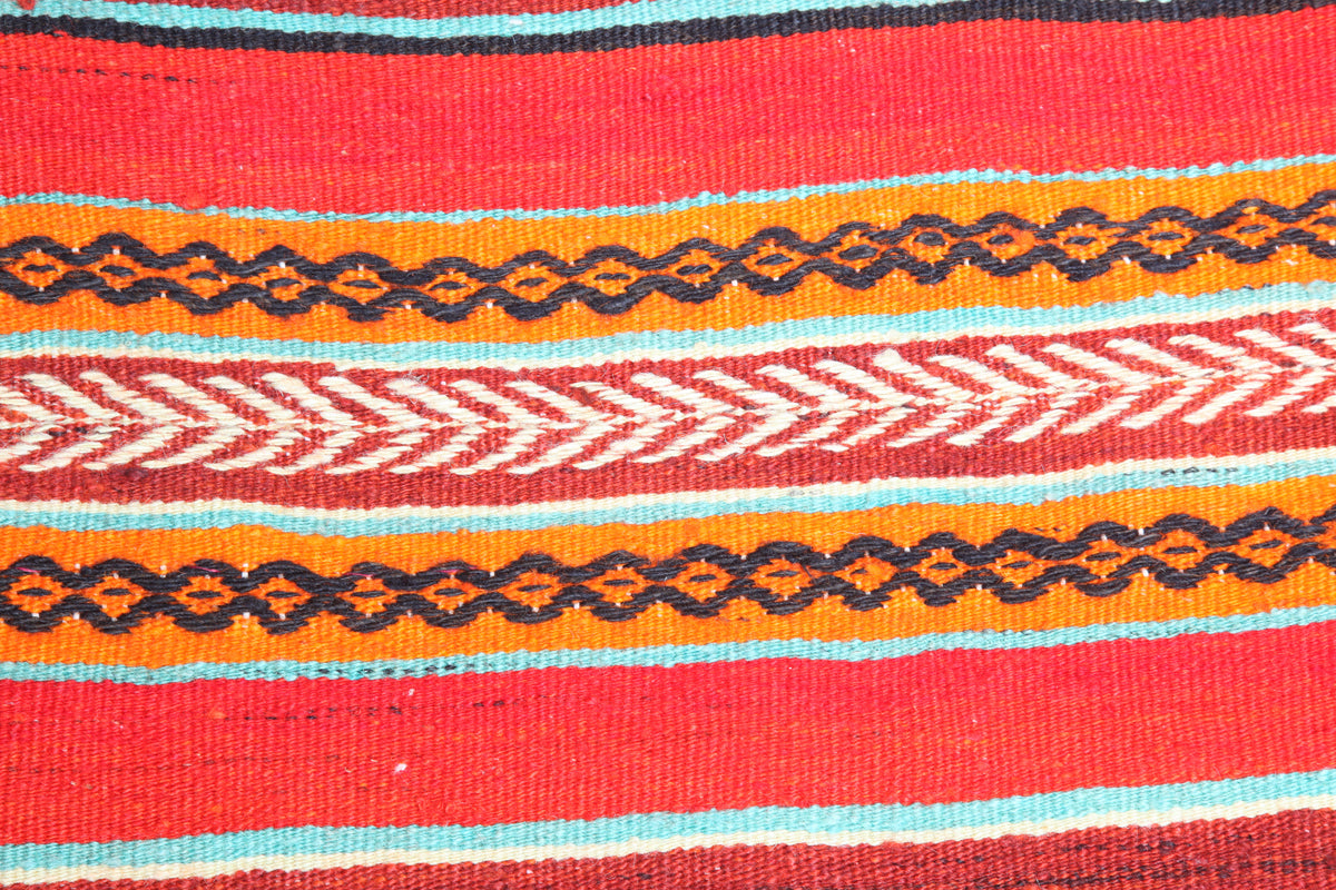 Vintage Denizli Kilim