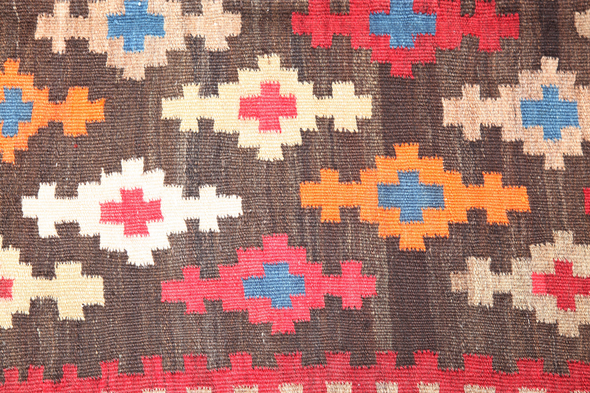Vintage Azeri Kilim