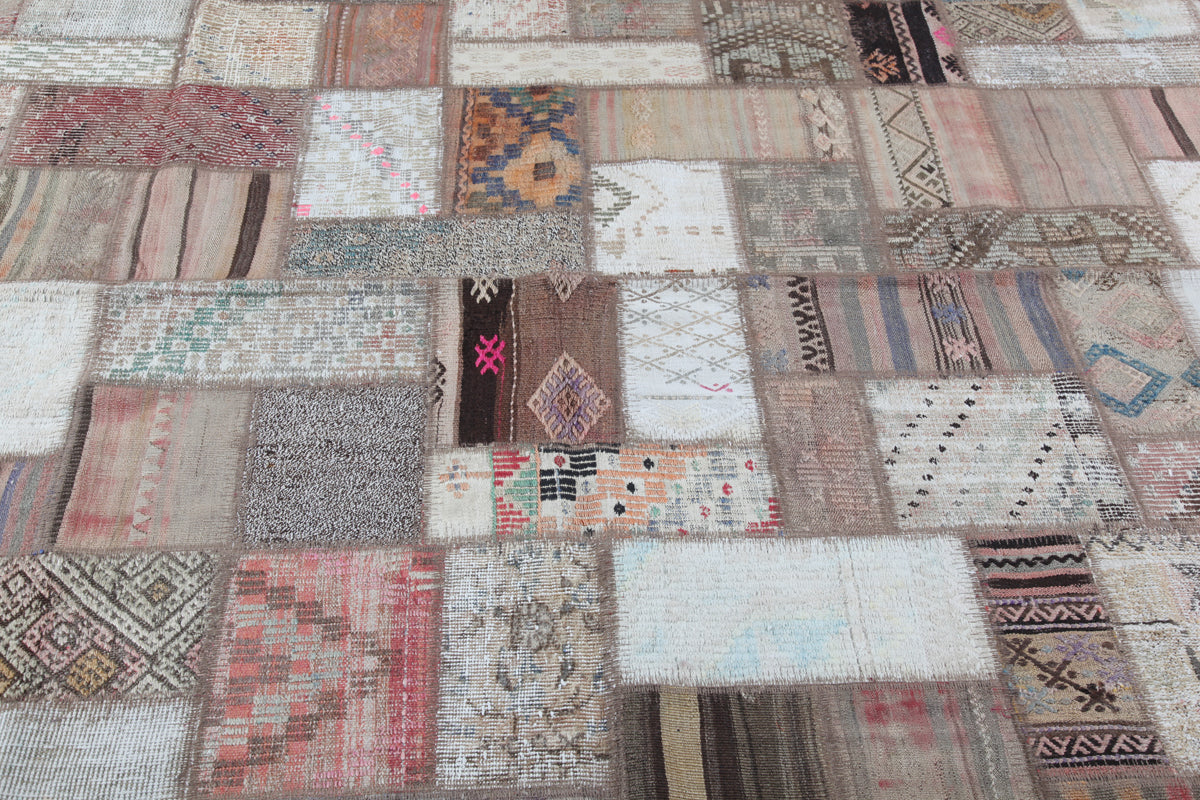 Patchwork Carpet