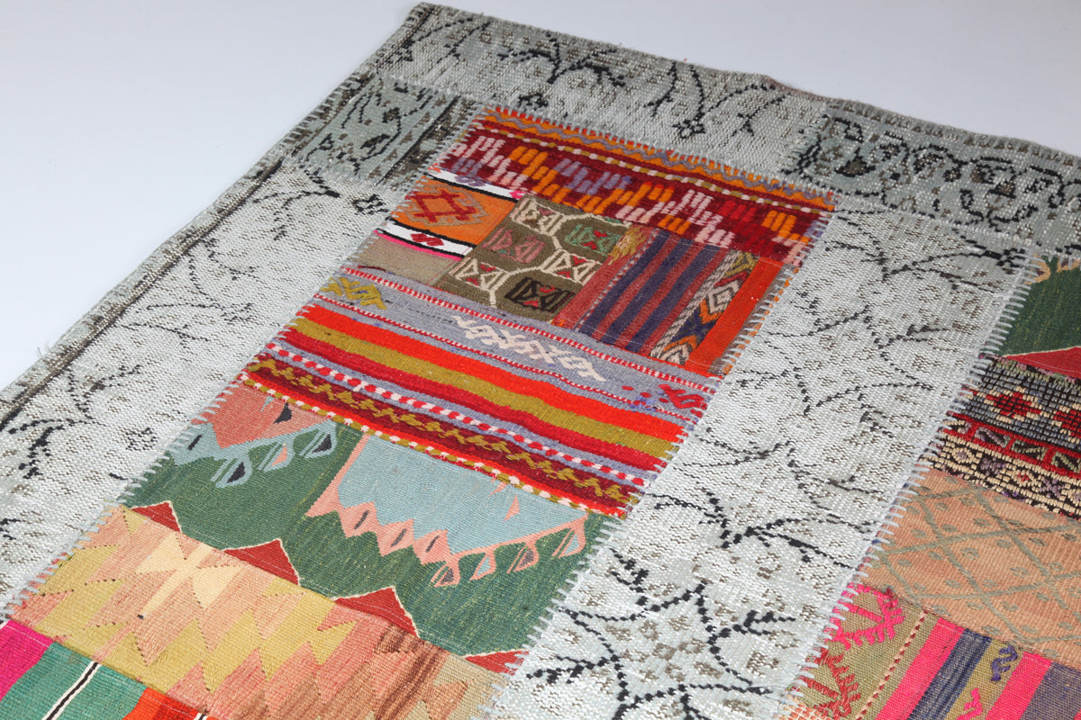 Patchwork Carpet