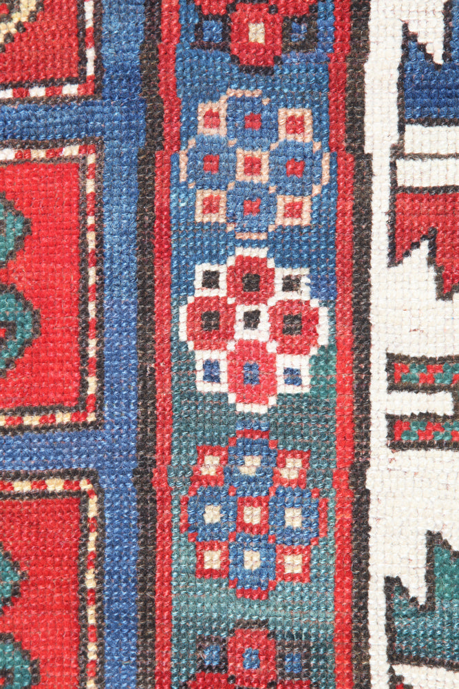 Antique Kazak