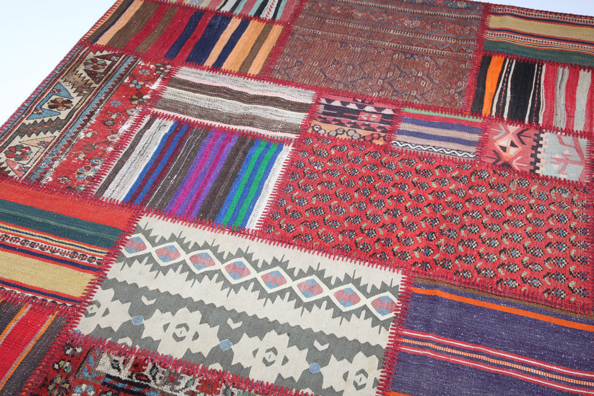 Patchwork Carpet