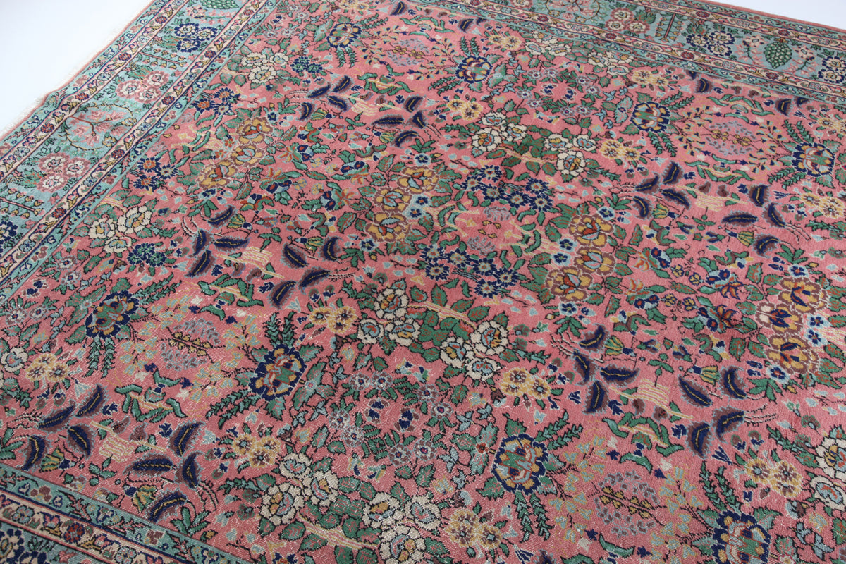 Vintage Kemaliye Carpet