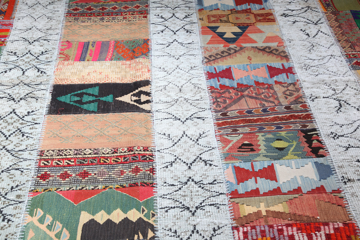 Patchwork Carpet