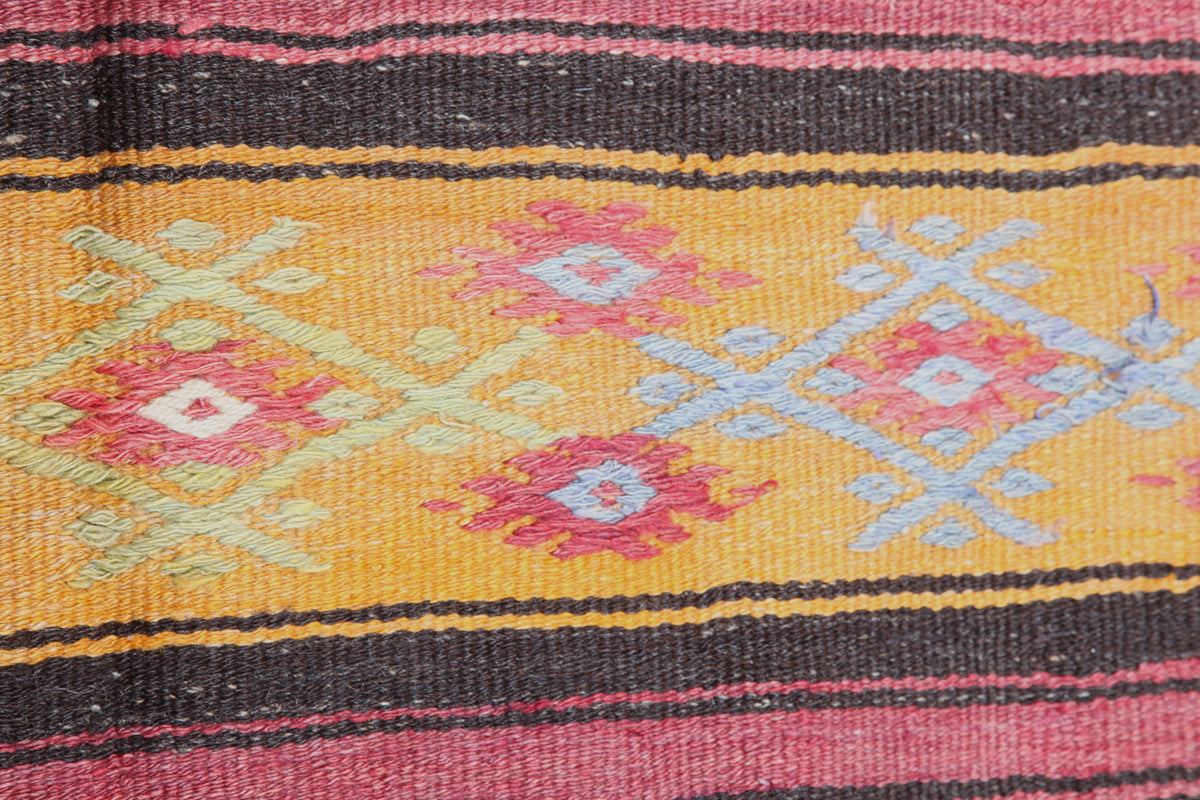 Vintage Denizli Kilim