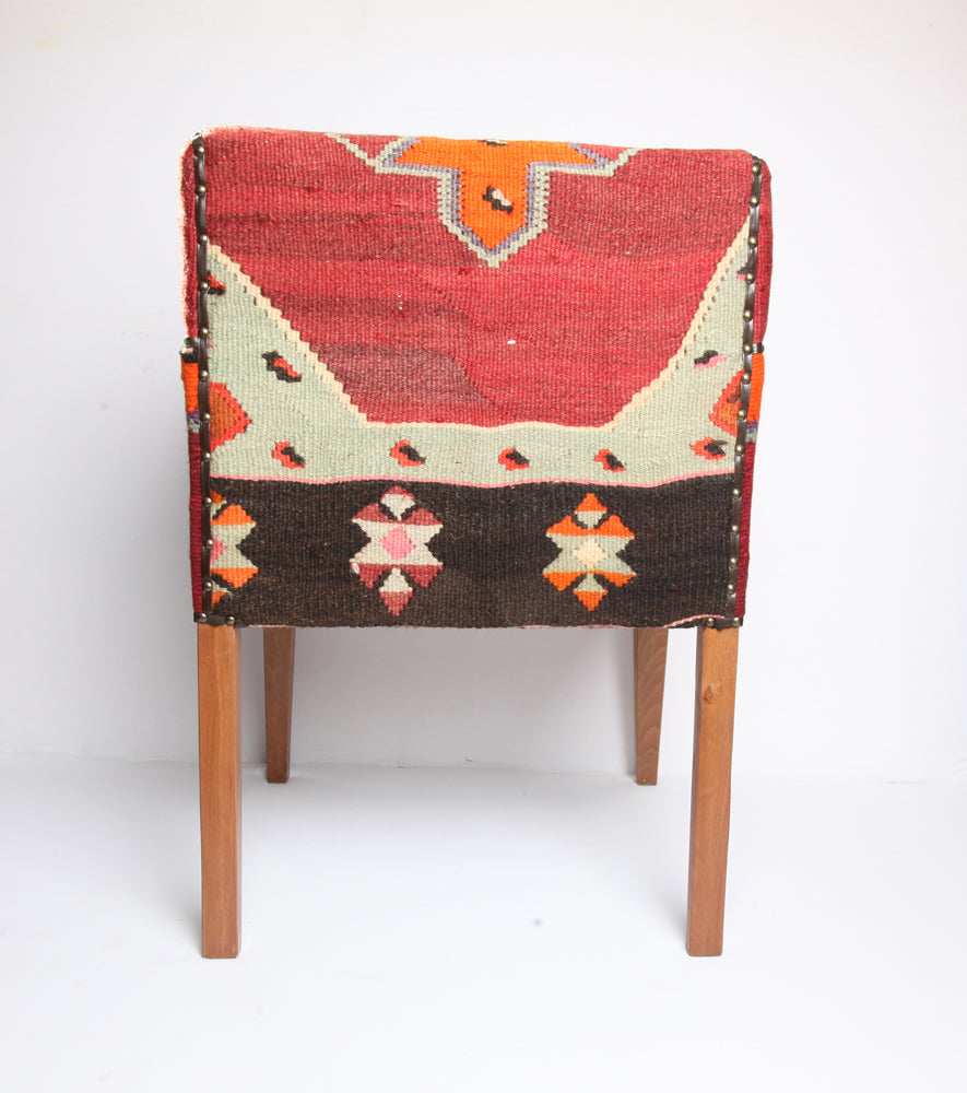 Turkish Kilim Furniture/Chair