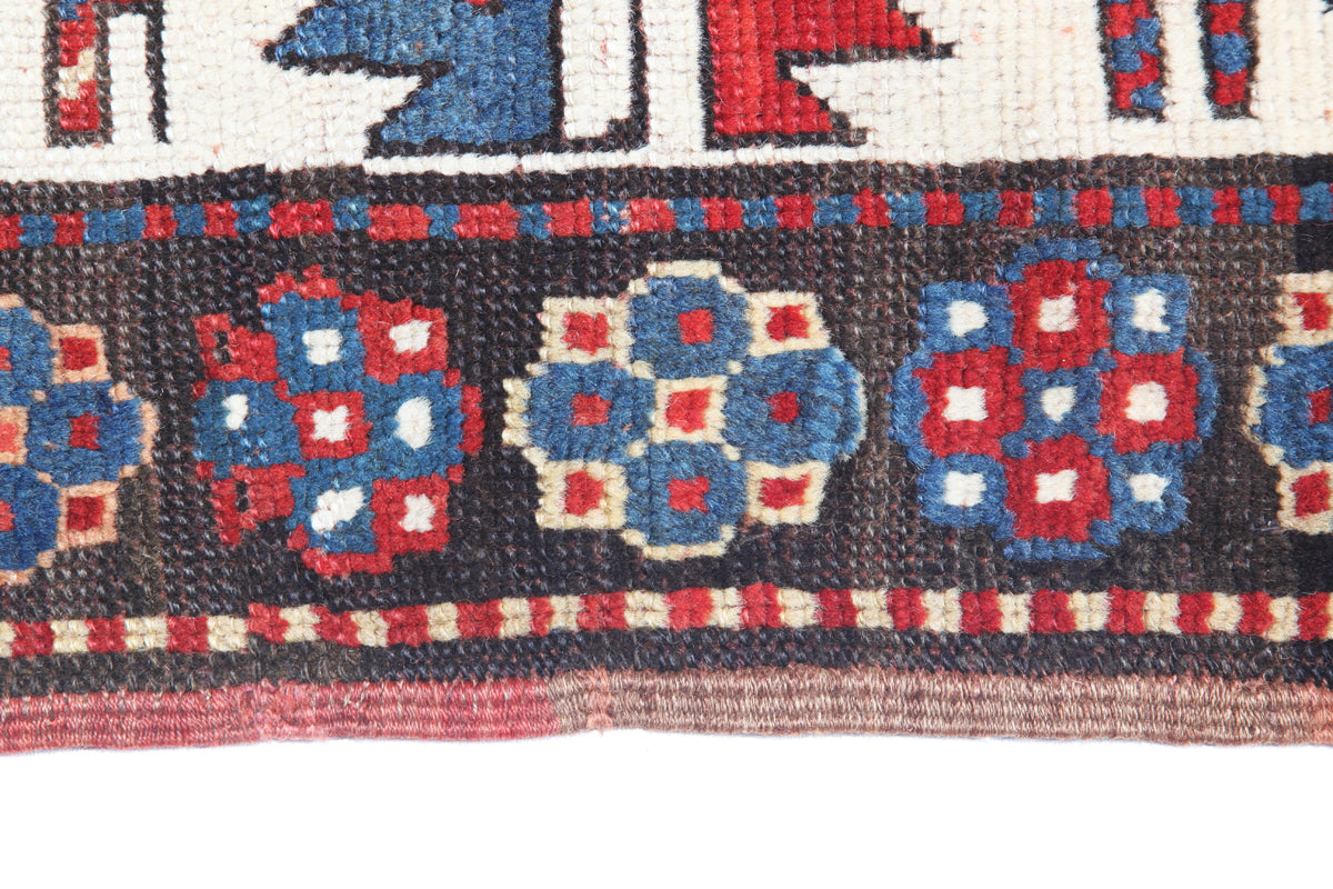 Antique Kazak