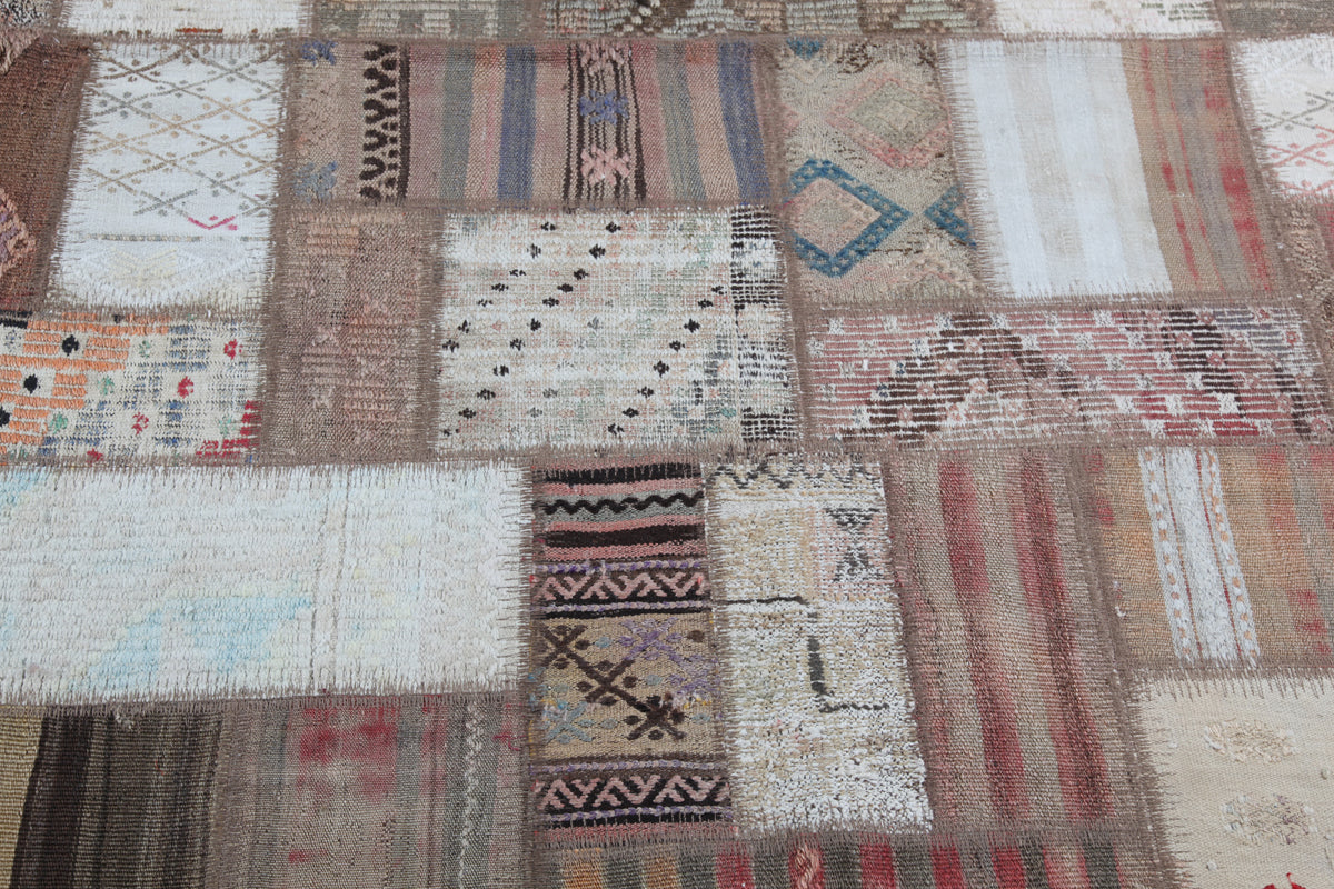 Patchwork Carpet
