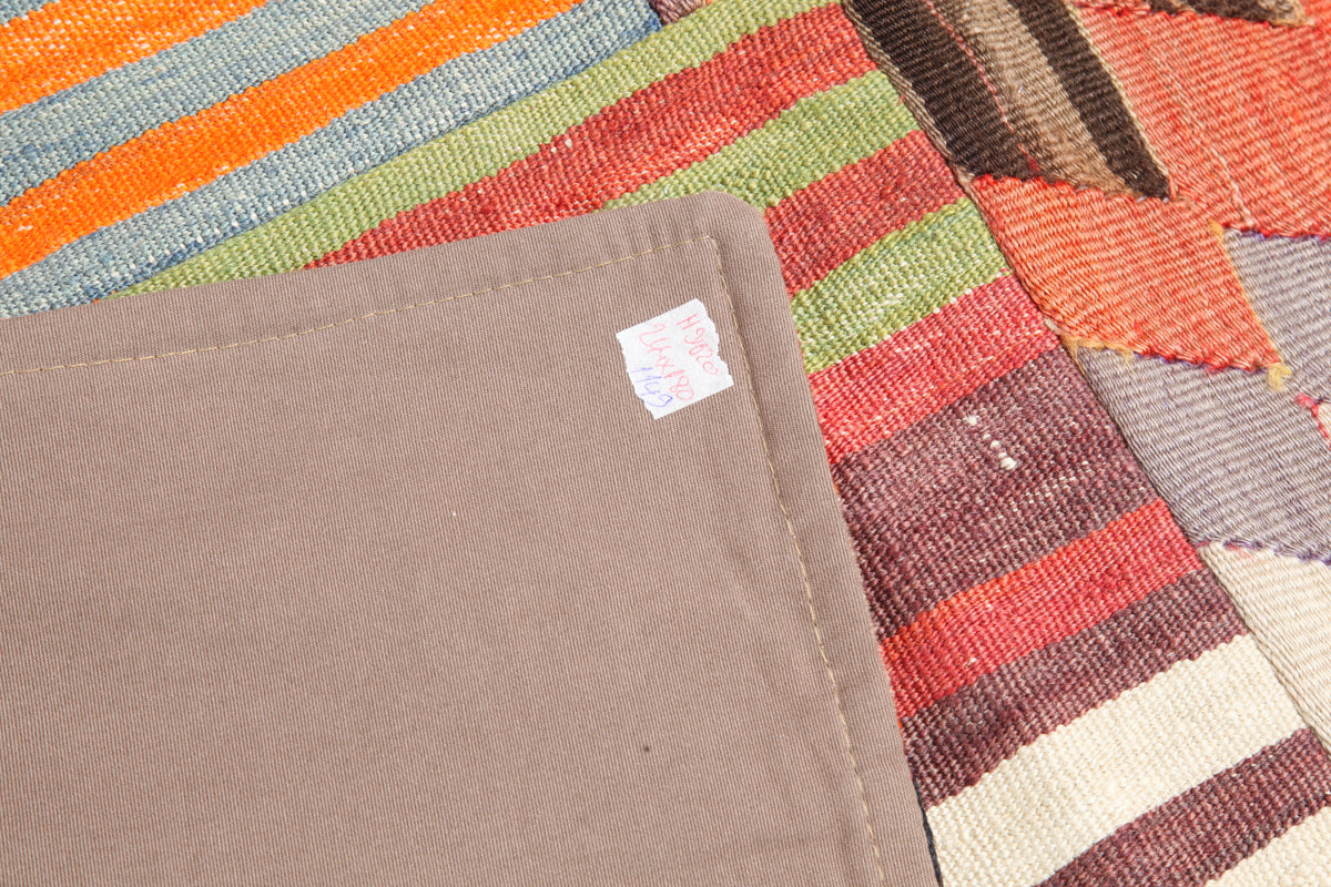 Patchwork Carpet