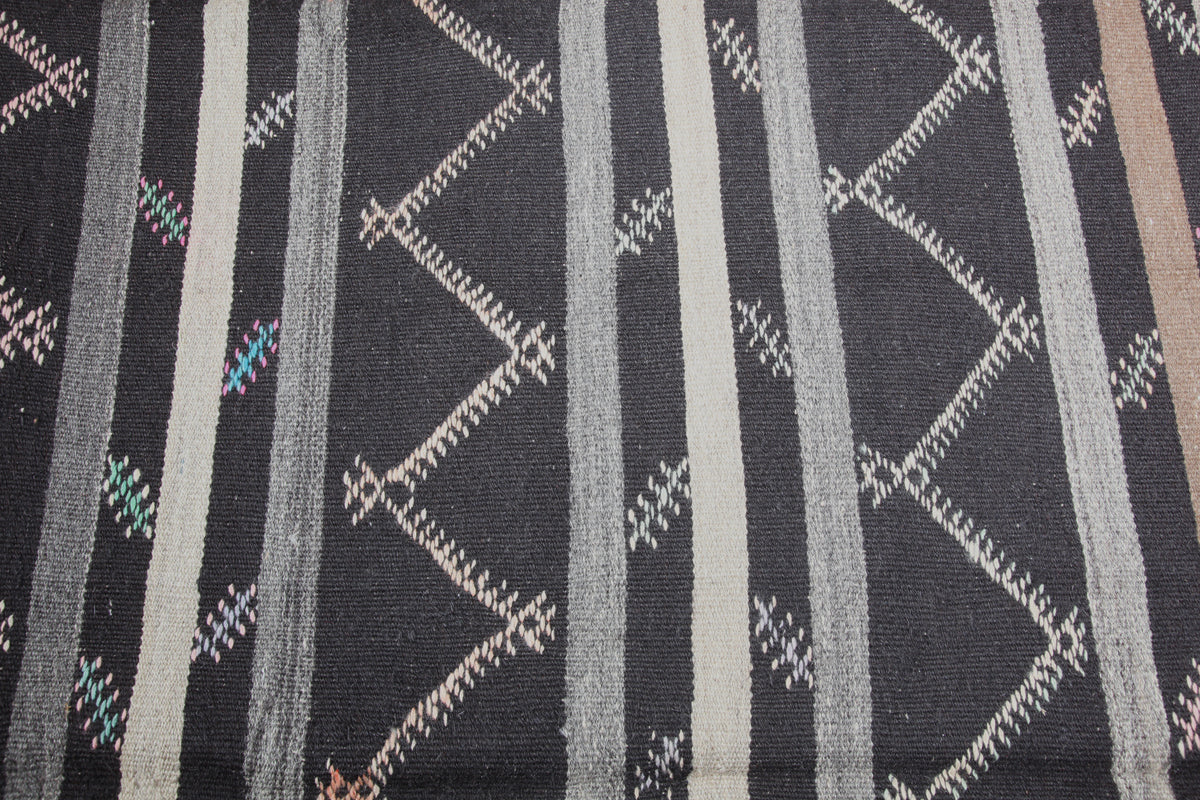 Vintage Manisa Jijim Kilim