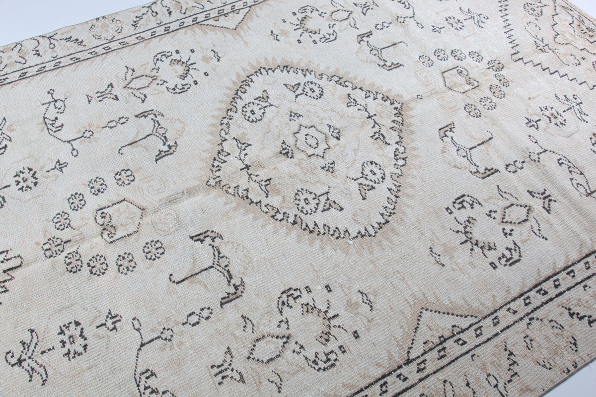 Vintage Burdur Carpet