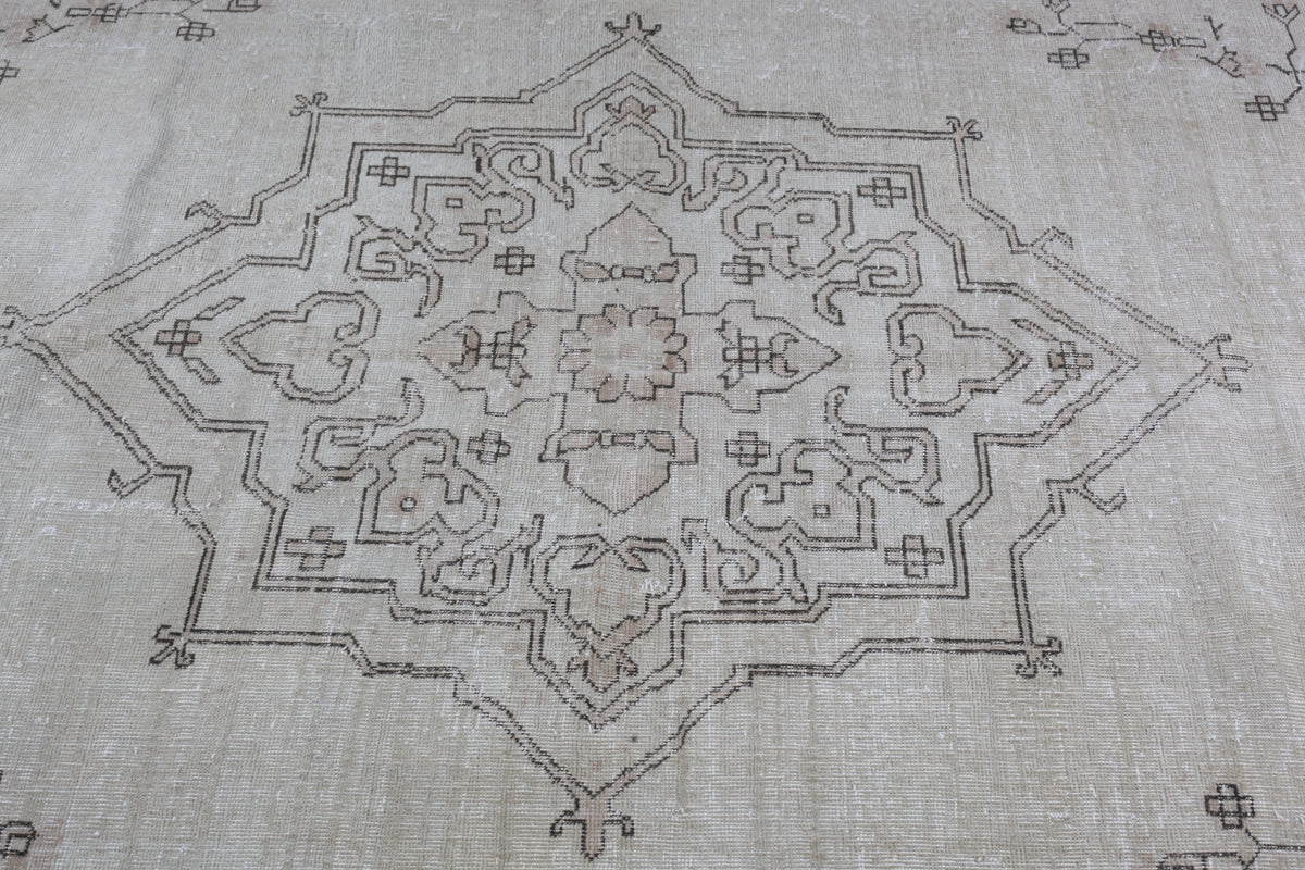 Vintage Anatolian Demirci Carpet
