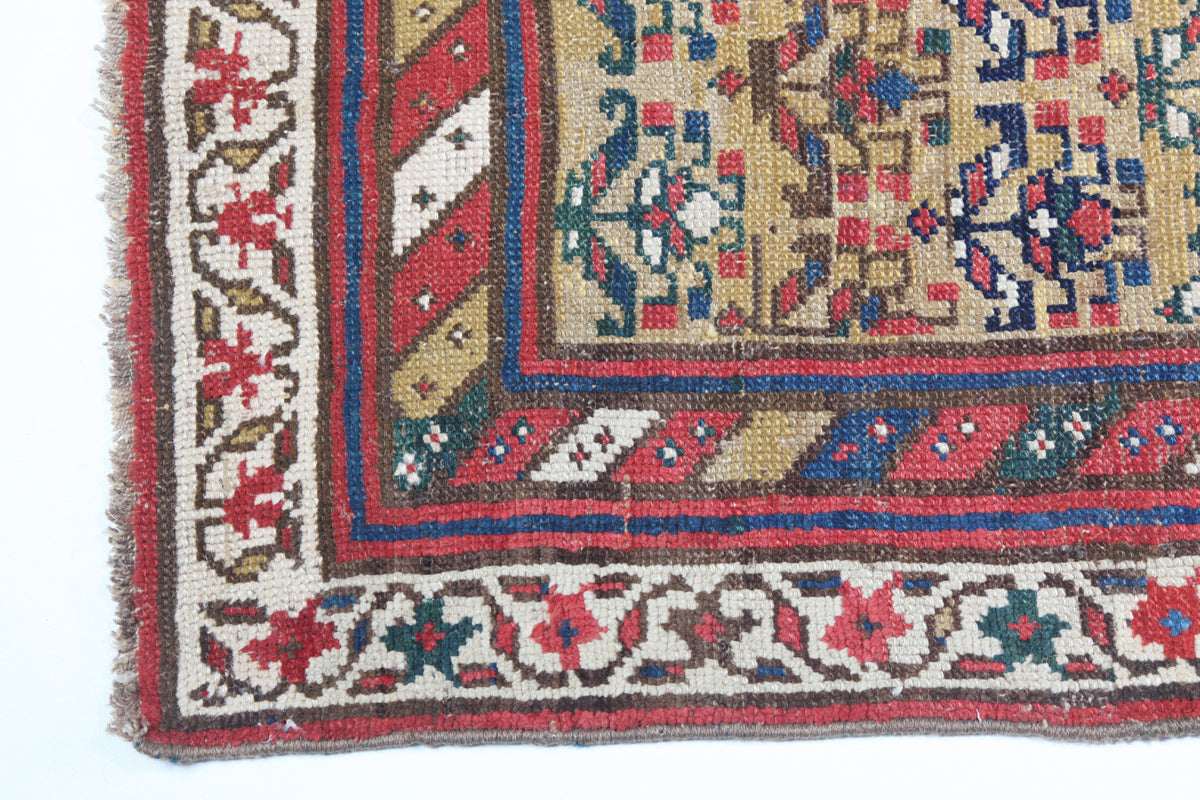 Antique Afshar Carpet