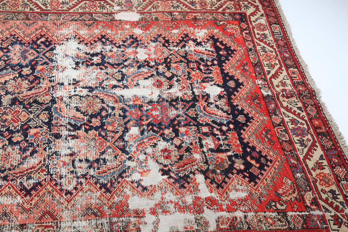 ANTIQUE MELAHIR CARPET