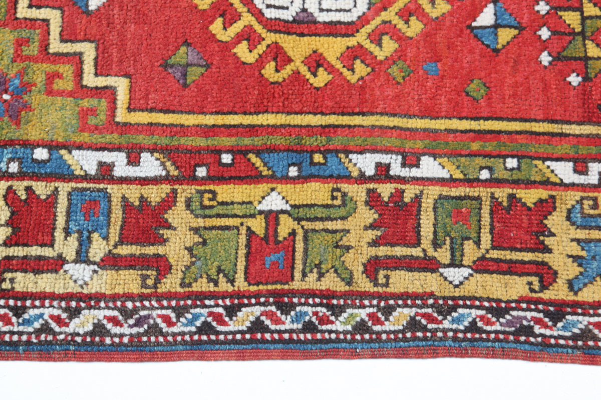 Antique Aksaray Prayer Rug