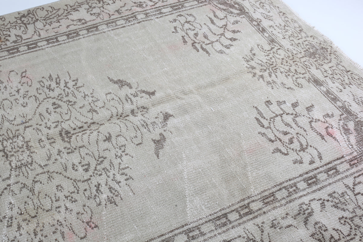 Vintage Isparta Carpet