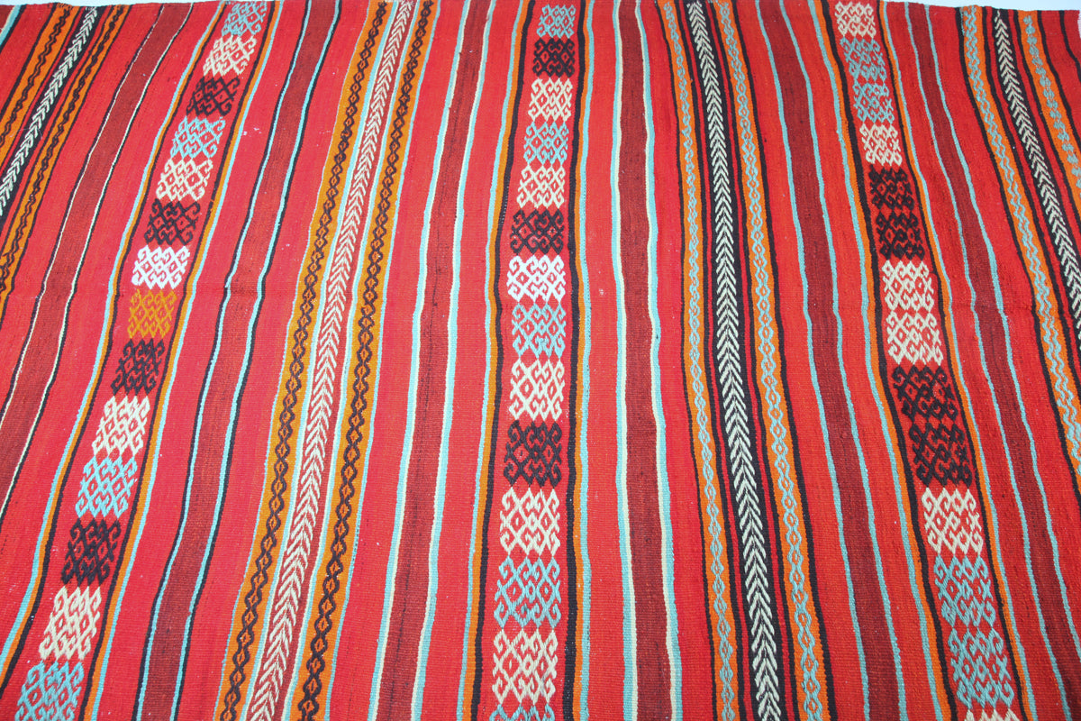 Vintage Denizli Kilim