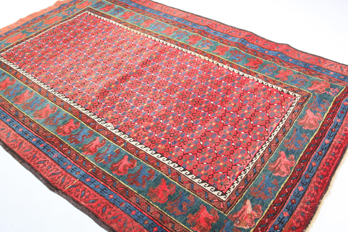 Antique Zehur Rug