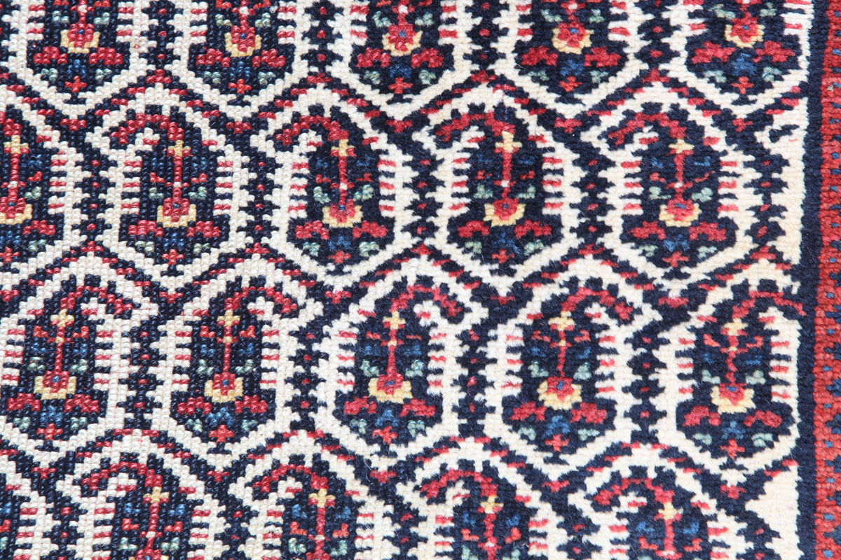 Antique Shahsevan Carpet