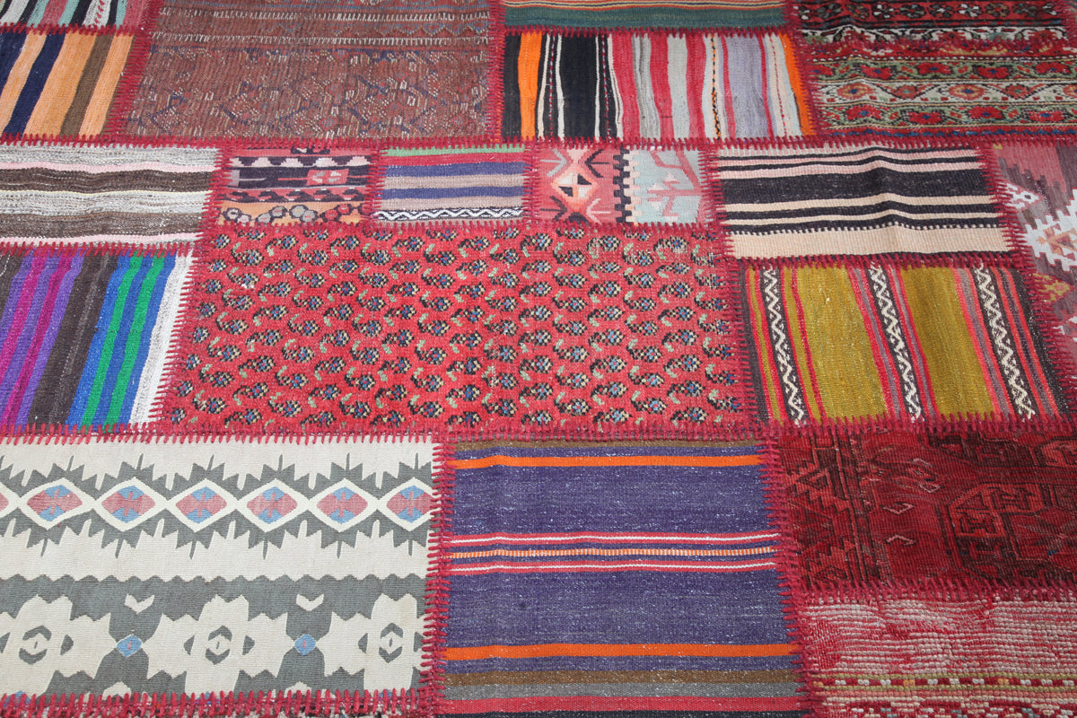 Patchwork Carpet
